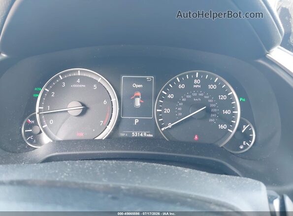 2T2ZZMCA5GC011306 2016 LEXUS RX 350 Серый Вид задних сидений