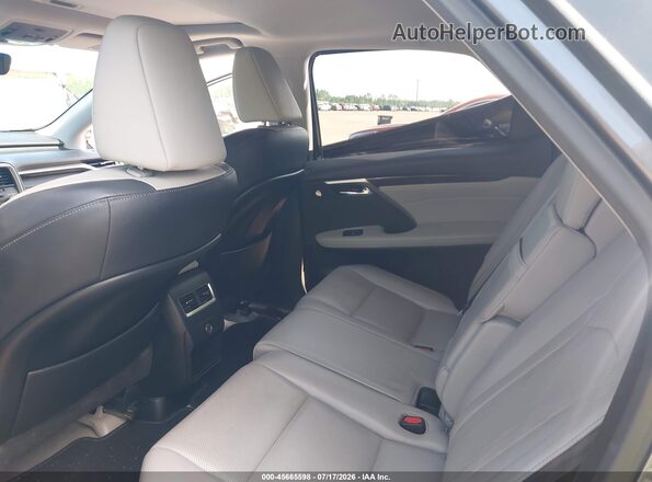 2T2ZZMCA5GC011306 2016 LEXUS RX 350 Серый Вид наклейки с VIN-кодом