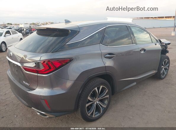 2T2ZZMCA5HC065142 2017 LEXUS RX 350 Gray Tył prawy