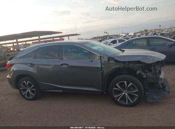 2T2ZZMCA5HC065142 2017 LEXUS RX 350 Gray Widok wnętrza 360 stopni