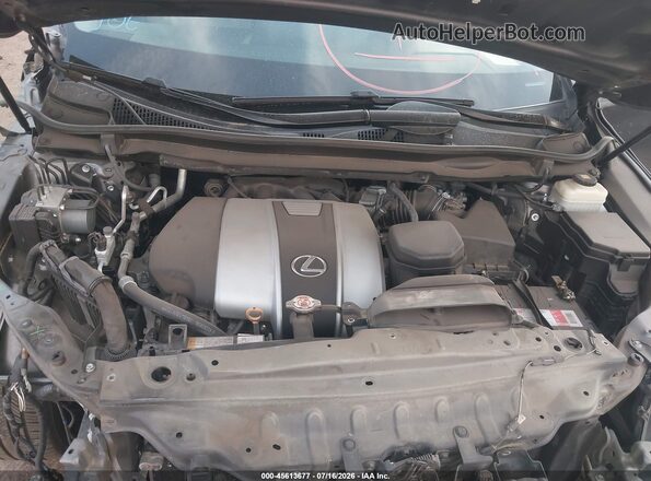 2T2ZZMCA5HC065142 2017 LEXUS RX 350 Gray Widok z tyłu