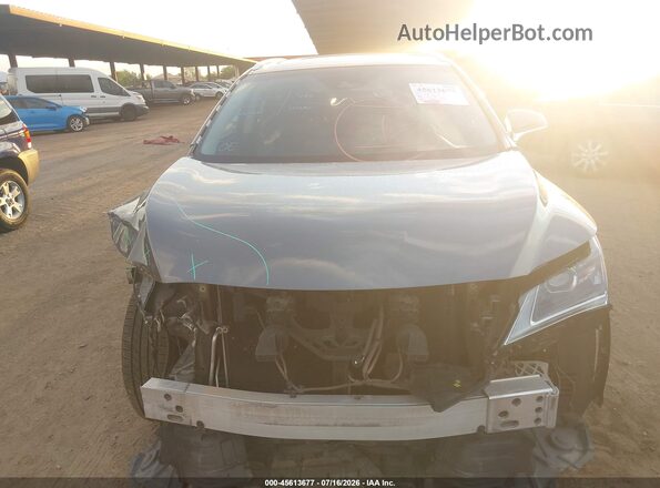 2T2ZZMCA5HC065142 2017 LEXUS RX 350 Gray Widok wnętrza z tyłu