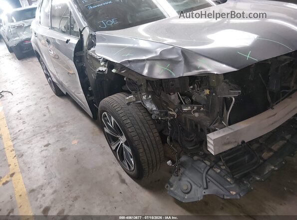 2T2ZZMCA5HC065142 2017 LEXUS RX 350 Gray 