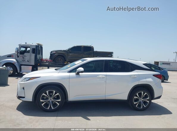 2T2ZZMCA5JC110912 2018 LEXUS RX 350 White სალონის 360-გრადუსიანი ხედი