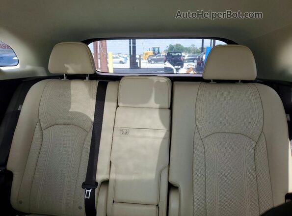 2T2ZZMCA5KC128358 2019 LEXUS RX Silver Widok tylnych siedzeń