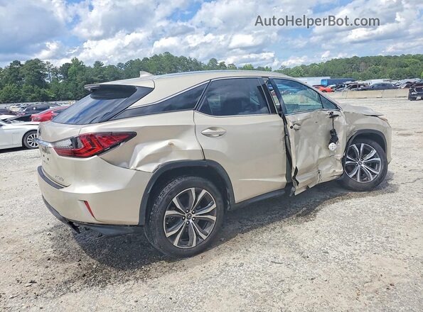 2T2ZZMCA5KC134225 2019 LEXUS RX Tan Tył prawy