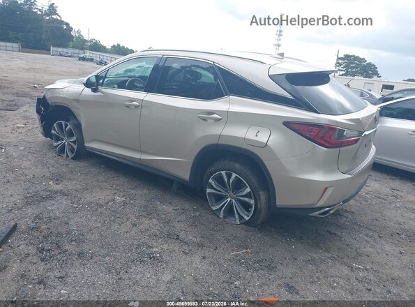 2T2ZZMCA6GC023514 2016 LEXUS RX 350 Gold Trasero izquierdo