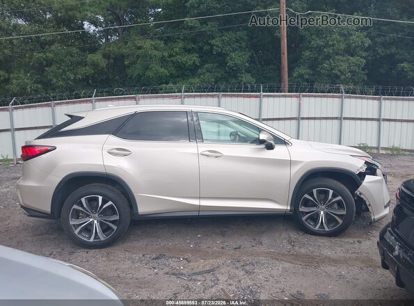 2T2ZZMCA6GC023514 2016 LEXUS RX 350 Gold Vista interior trasera