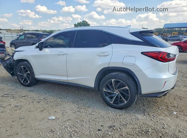 2T2ZZMCA6HC040976 2017 LEXUS RX Белый Задняя левая четверть