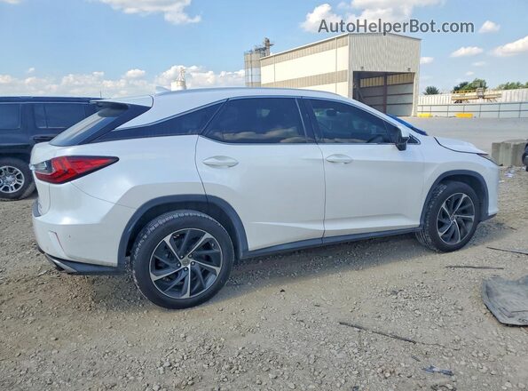 2T2ZZMCA6HC040976 2017 LEXUS RX Белый Задняя правая четверть