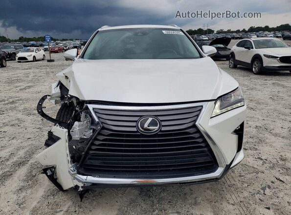 2T2ZZMCA6HC052903 2017 LEXUS RX White Вид спереду