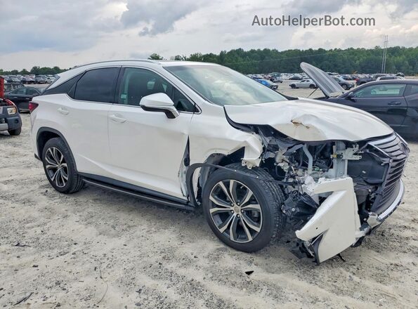 2T2ZZMCA6HC052903 2017 LEXUS RX White Передня права чверть