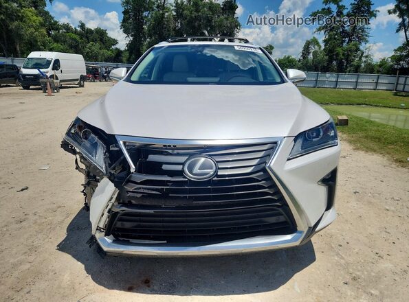 2T2ZZMCA6HC053503 2017 LEXUS RX White Vista frontal