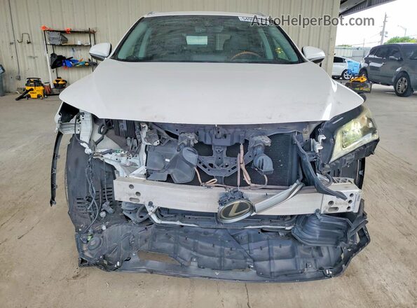 2T2ZZMCA6HC060189 2017 LEXUS RX White Front view