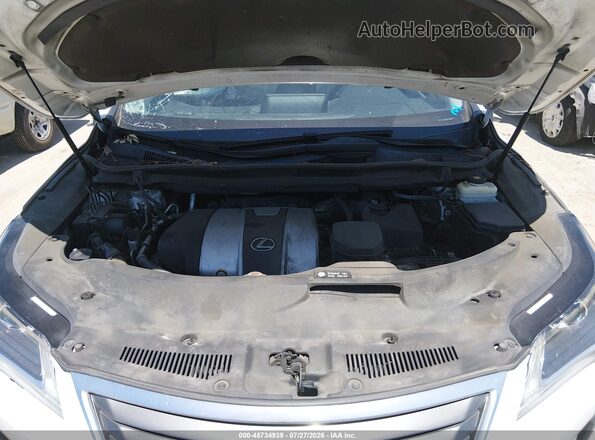 2T2ZZMCA6HC069006 2017 LEXUS RX 350 Белый Вид сзади