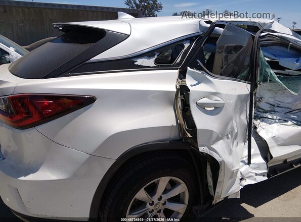 2T2ZZMCA6HC069006 2017 LEXUS RX 350 Белый 