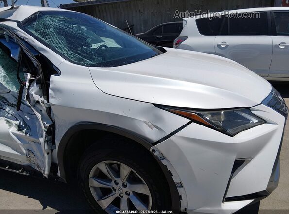 2T2ZZMCA6HC069006 2017 LEXUS RX 350 Белый 