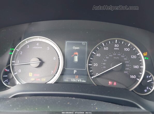 2T2ZZMCA6JC106268 2018 LEXUS RX 350 Серебряный Вид задних сидений