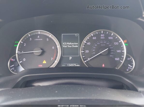 2T2ZZMCA6KC133293 2019 LEXUS RX 350 Silver Vista de los asientos traseros