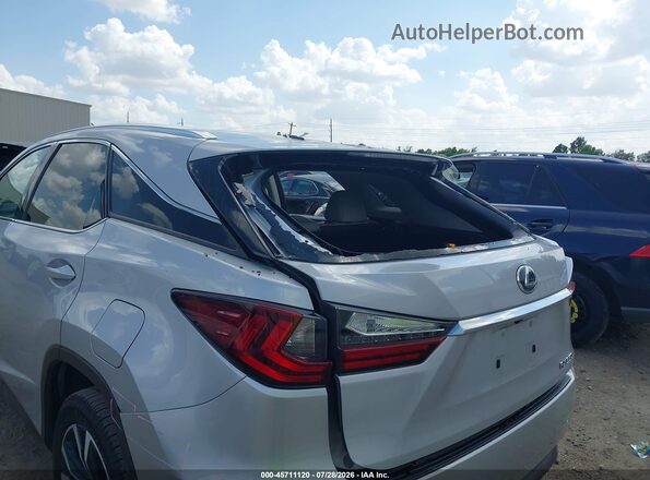 2T2ZZMCA6KC133293 2019 LEXUS RX 350 Silver 