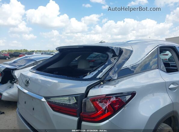 2T2ZZMCA6KC133293 2019 LEXUS RX 350 Silver 
