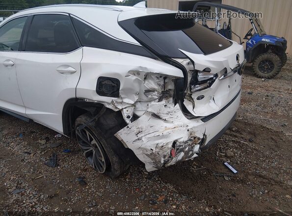 2T2ZZMCA7GC003465 2016 LEXUS RX 350 White Դիմացի տեսք