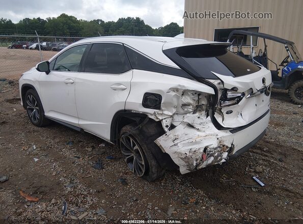 2T2ZZMCA7GC003465 2016 LEXUS RX 350 White Հետևի ձախ