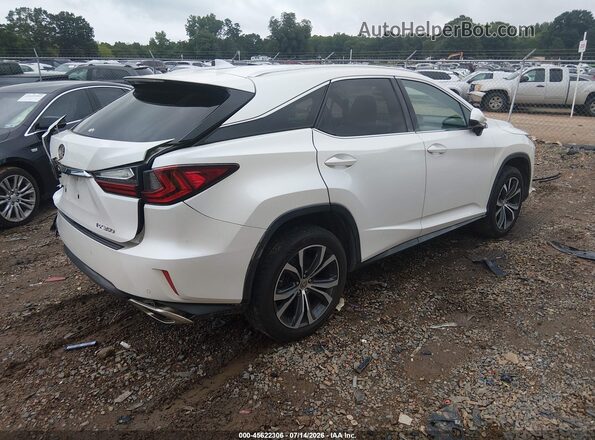 2T2ZZMCA7GC003465 2016 LEXUS RX 350 White Հետևի աջ
