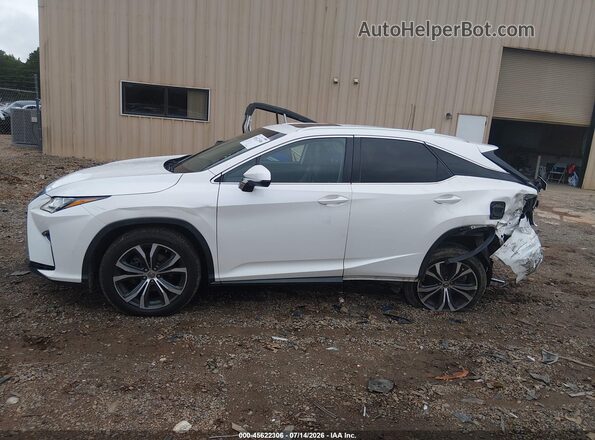 2T2ZZMCA7GC003465 2016 LEXUS RX 350 White Սալոնի 360 աստիճան տեսք