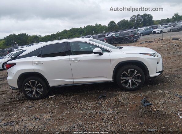 2T2ZZMCA7GC003465 2016 LEXUS RX 350 White Սալոնի հետևի տեսք