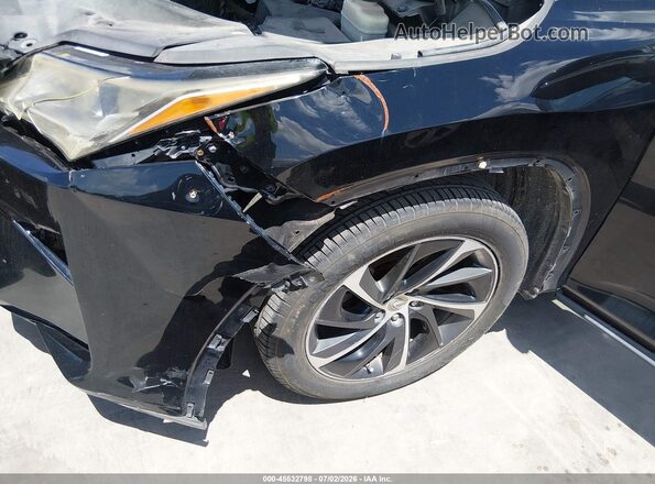 2T2ZZMCA7GC010495 2016 LEXUS RX 350 Black 
