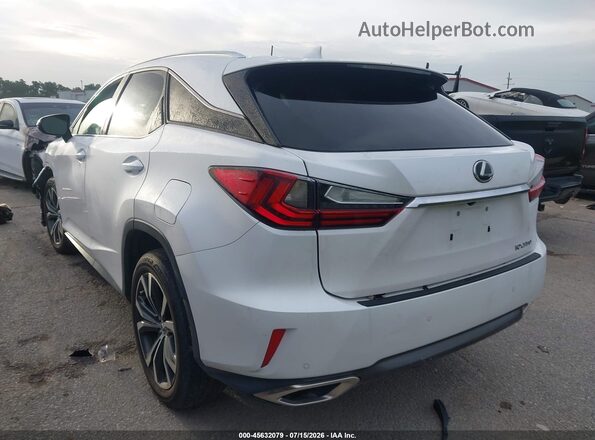 2T2ZZMCA7HC060735 2017 LEXUS RX 350 White Rear left