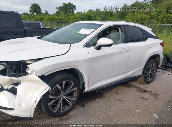 2T2ZZMCA7HC060735 2017 LEXUS RX 350 White 