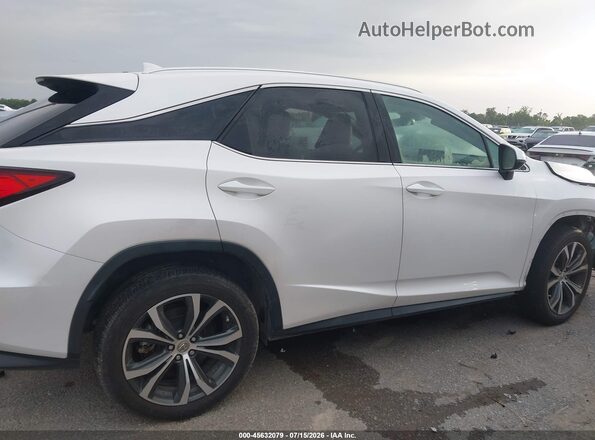 2T2ZZMCA7HC060735 2017 LEXUS RX 350 White 360 interior view