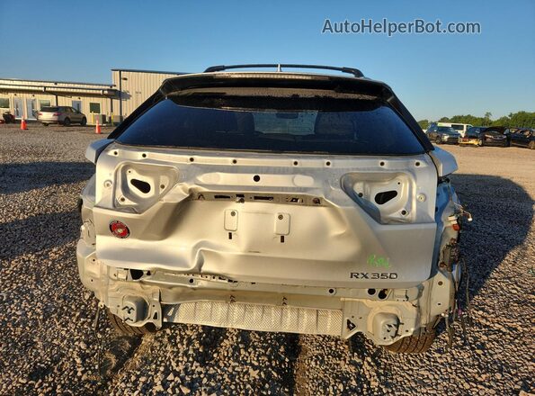 2T2ZZMCA7HC067359 2017 LEXUS RX Silver Vista trasera