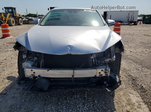2T2ZZMCA7JC100284 2018 LEXUS RX Silver Front view