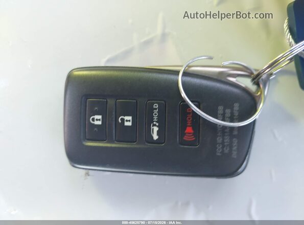 2T2ZZMCA7KC131164 2019 LEXUS RX 350 Blue Vista del salpicadero