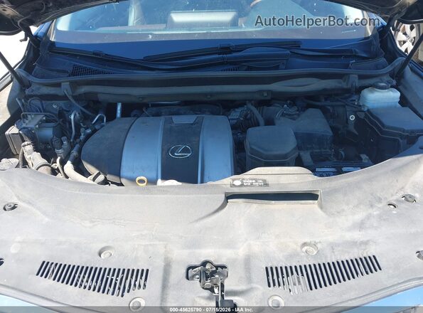 2T2ZZMCA7KC131164 2019 LEXUS RX 350 Blue Vista trasera