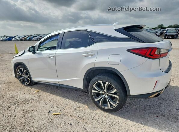 2T2ZZMCA7KC135909 2019 LEXUS RX White Tył lewy