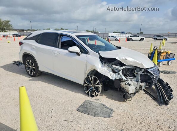 2T2ZZMCA7KC135909 2019 LEXUS RX White Przód prawy