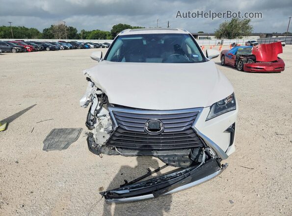 2T2ZZMCA7KC135909 2019 LEXUS RX White Widok z przodu