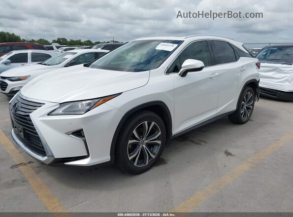 2T2ZZMCA7KC141144 2019 LEXUS RX 350 White Front left