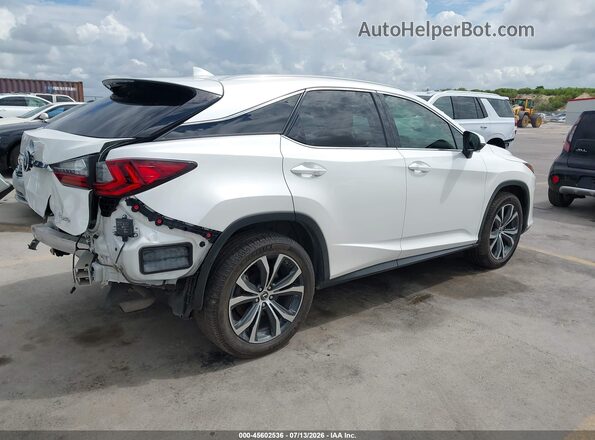 2T2ZZMCA7KC141144 2019 LEXUS RX 350 White Rear right