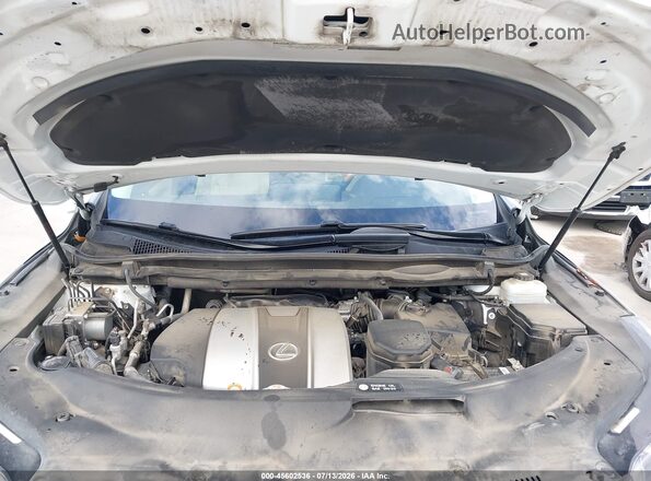 2T2ZZMCA7KC141144 2019 LEXUS RX 350 White Rear view