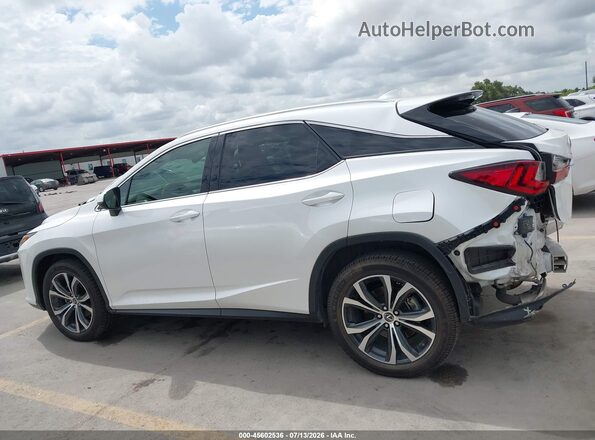 2T2ZZMCA7KC141144 2019 LEXUS RX 350 White 
