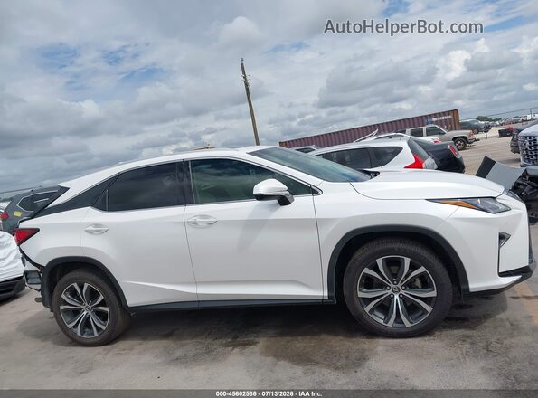 2T2ZZMCA7KC141144 2019 LEXUS RX 350 White 360 interior view