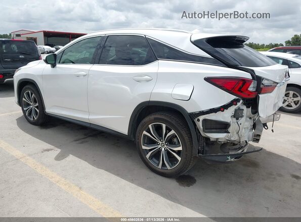 2T2ZZMCA7KC141144 2019 LEXUS RX 350 White Rear left