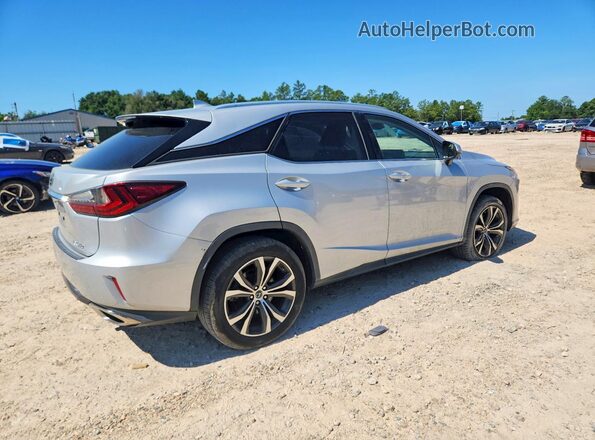 2T2ZZMCA7KC149597 2019 LEXUS RX Silver Tył prawy