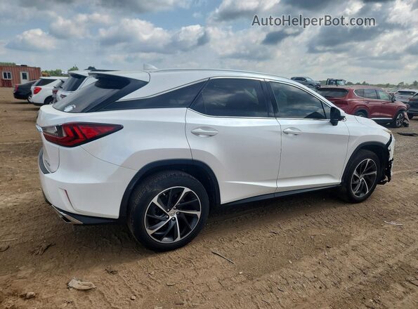 2T2ZZMCA8GC034028 2016 LEXUS RX White უკანა მარჯვენა