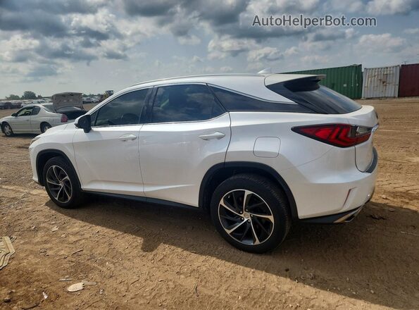 2T2ZZMCA8GC034028 2016 LEXUS RX White უკანა მარცხენა